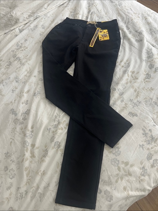 Hybrid & company Pants - Hybrid & Company Black High-Waist Pants
